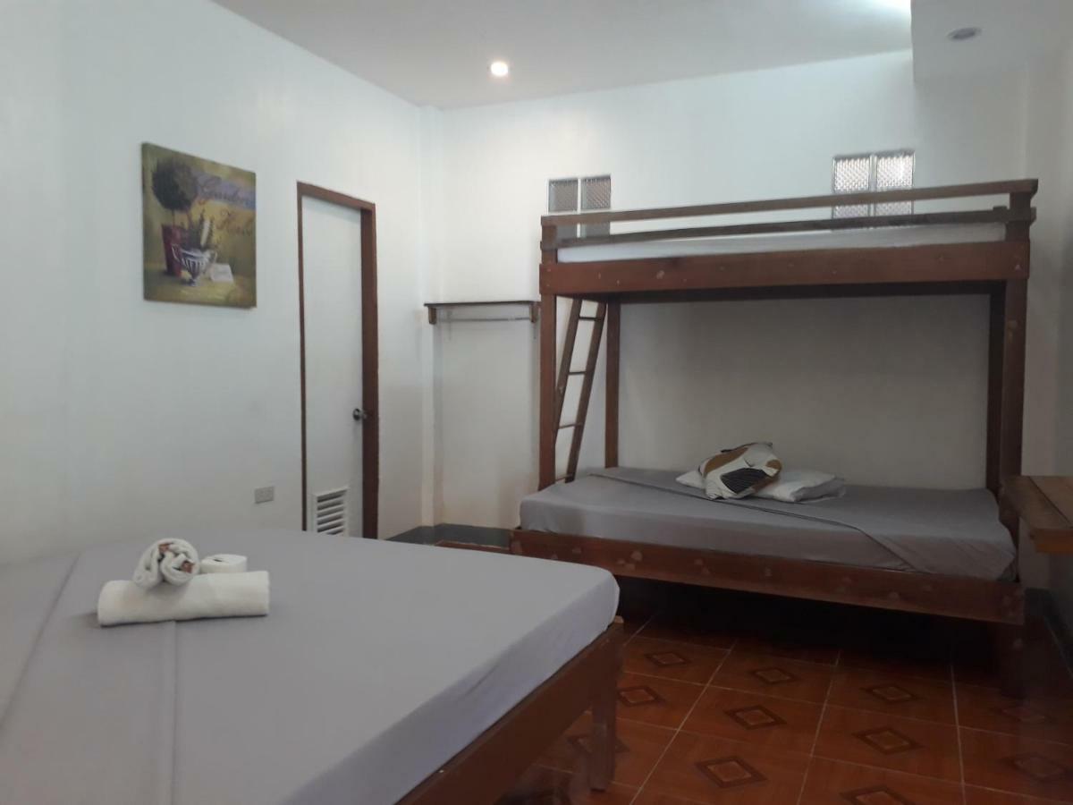Sannie Pension El Nido Exterior photo