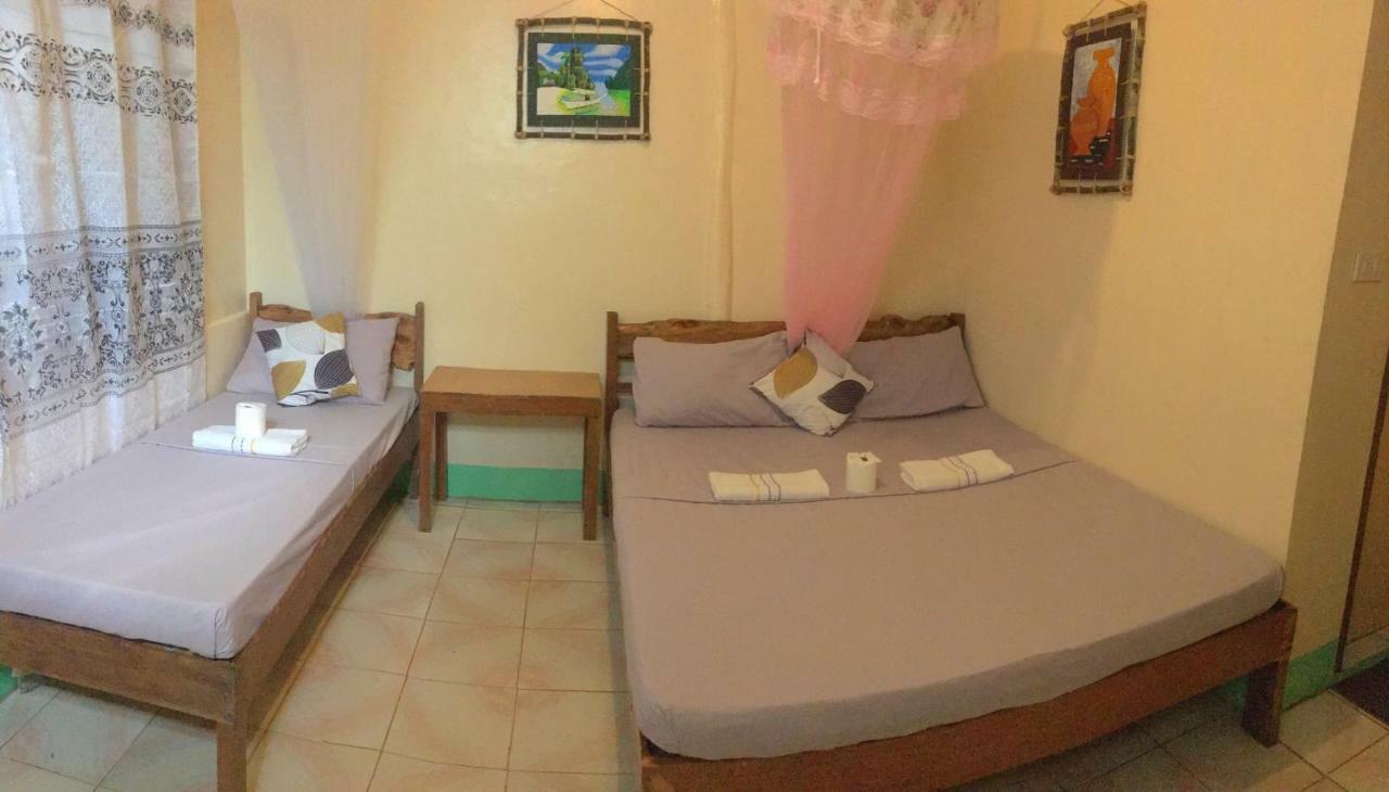 Sannie Pension El Nido Exterior photo